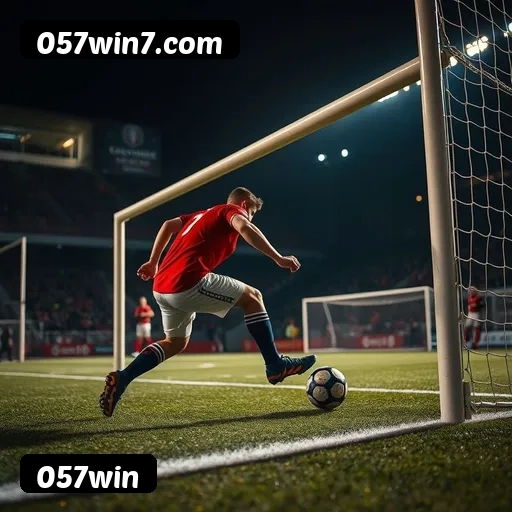 Pagamentos PIX na 057win